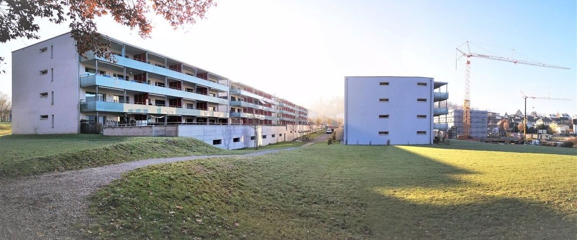 MAGNIFICENT 3.5 rooms /SCHÖNE 3.5-Zim.Wohnung - Photo 1