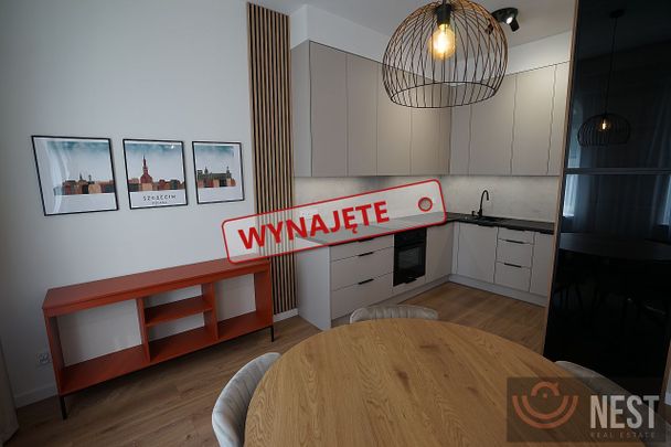 Dwupokojowe mieszkanie, ulica Tkacka - Фото 1