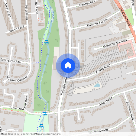 Sarehole Road, Birmingham, B28
