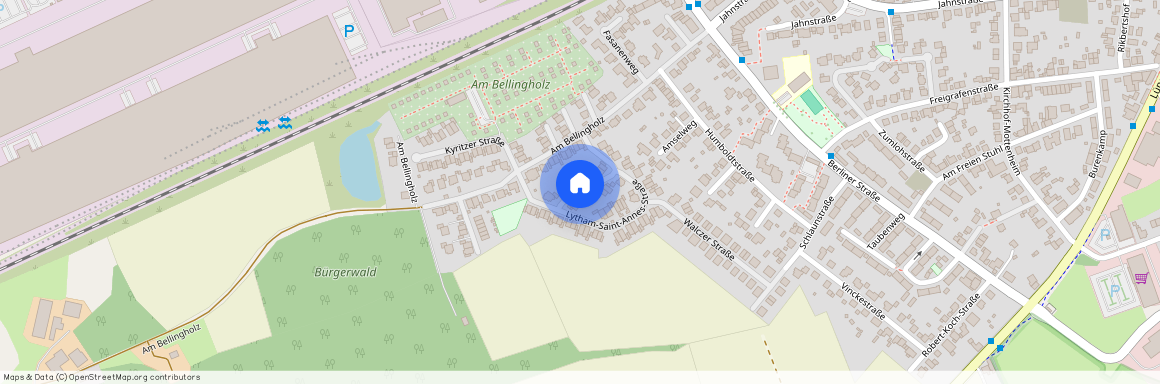 Lytham-St. Annes-Str., 59368, Lytham-St. Annes-Str.    Werne