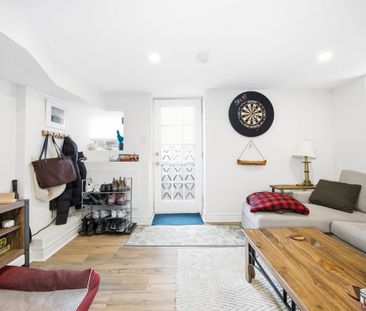 For Lease - 826 Carlaw Avenue Unit# Lower, Toronto, Ontario - Photo 5