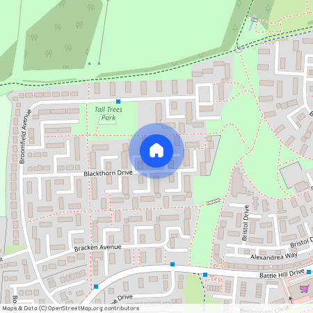 Beaufort Gardens, Wallsend, NE28