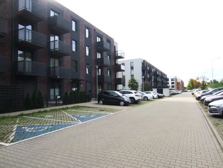 Komfortowe mieszkanie dwupokojowe, ul. Kwiatkowskiego, Nowa Cukrownia. - Photo 4