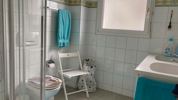 2½ Zimmer-Wohnung in Stein (AG), möbliert, auf Zeit - Photo 1