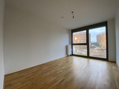 3-Zimmer-Wohnung mit großer Süd-Loggia beim Gasometer! Unmittelbare U3-Nähe! - Photo 5