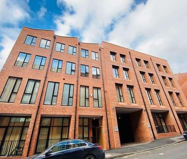 Tenby Heights, Tenby Street North, Jewellery Quarter, Birmingham, B1 - Photo 6