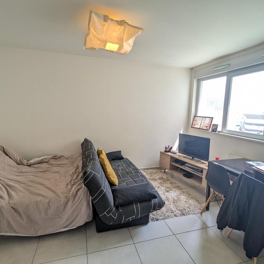 Location Appartement 1 pièce 29m² CLERMONT FERRAND 63000 - Photo 1