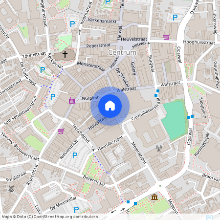 Molenstraat 9B, 5341 GA Oss