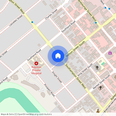 400, Southampton Street West, Hastings Central, Hastings