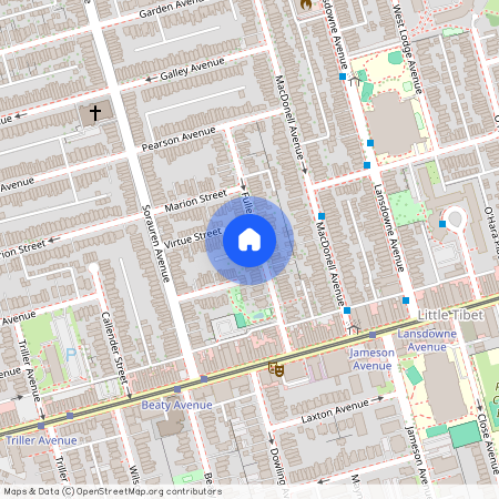 46 Fuller Avenue Unit# Laneway Suite, Toronto