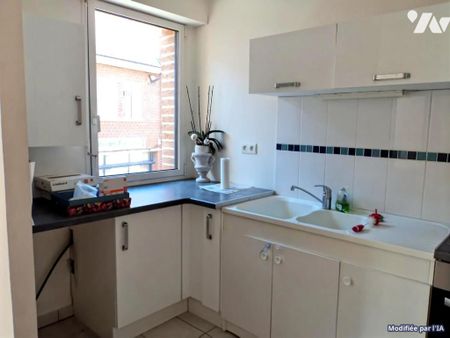 Location appartement centre ville - Photo 4