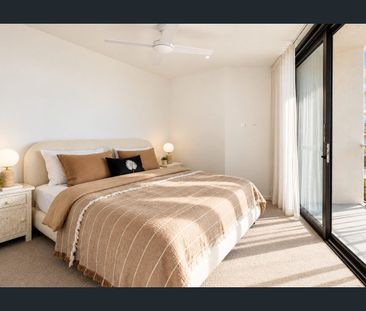 Three Bedrooms plus a study in Grace - Furnished - Photo 5