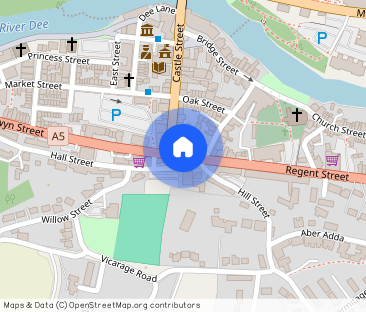 Castle Buildings, Llangollen, Denbighshire, LL20 - Photo 1