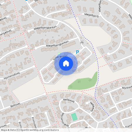 Solskrænten, 66, Grenå, 8500