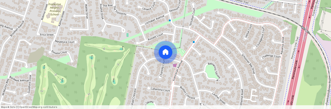 105 Raphael Crescent, Frankston, VIC 3199