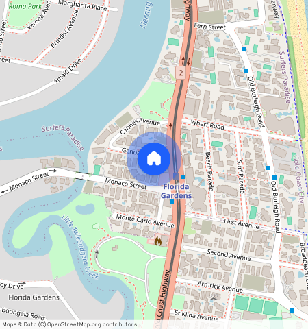 8/6 Genoa Street, SURFERS PARADISE QLD 4217 How can we help?