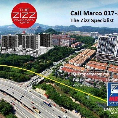 The Zizz @ Damansara North, Damansara Damai - Foto 1