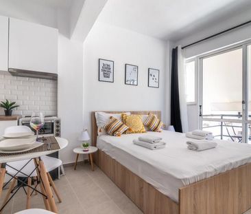 Studio/Γκαρσονιέρα για ενοικίαση Κέντρο - Βαλιδέ Τζαμί (Ηράκλειο Κρ... - Photo 5