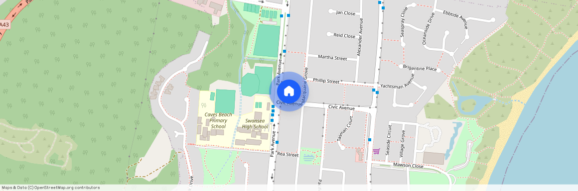 1 Civic Avenue, NSW 2281, Caves Beach