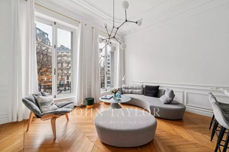 Appartement à louer Paris 8Ème - Champs-Élysées, Paris Rive Droite, France9 500 EUR / Mois - Photo 5