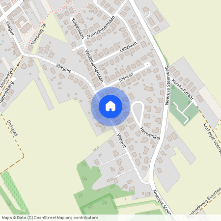 Vlieguit 28, 3061, Leefdaal