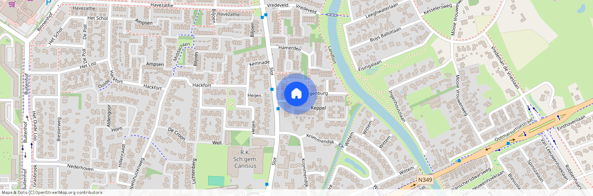 Slangenburg 3, 7608RS Almelo