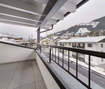 Attraktive 3 Zimmer Neubauwohnung ca. 65 m² in Kitzbühel zu vermieten - Foto 5