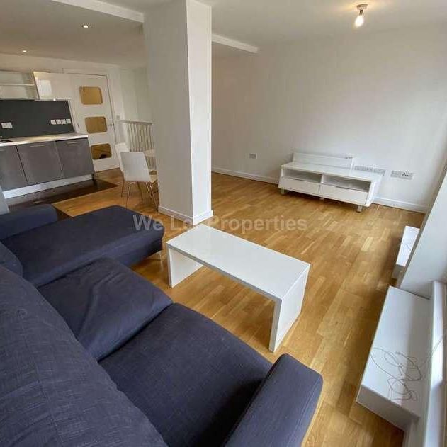 Fairbairn, Royal Mills, M4 - Photo 1