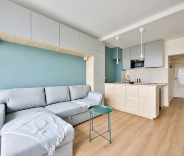 Location studio, Paris 6ème (75006), 1 pièce, 21.4 m², ref 86700751 - Photo 1