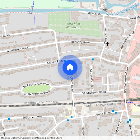 Rockingham Road, Newbury, RG14 5PD