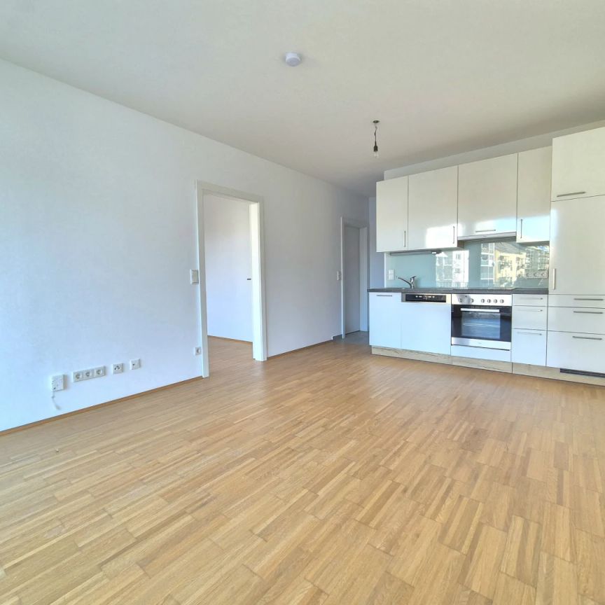 AKTION- Erstes Monat MIETZINSFREI - Wohnen im Styria Center – Stilvolle Wohnungen mit hochwertiger Ausstattung und bester Anbindung - Foto 1