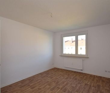 Bezugsfertige 3-Raumwohnung - Foto 1