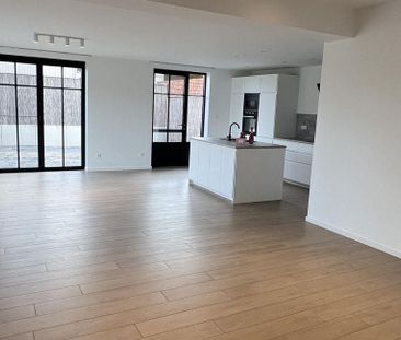 Gelijkvloers app. te huur in Opglabbeek voor € 1.200 met 2 slaapkamers - Photo 1