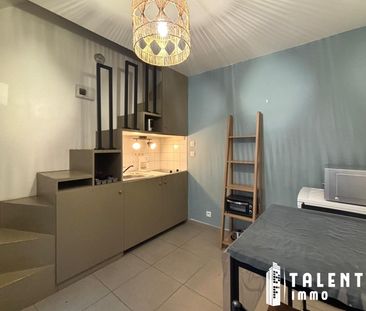 Location Maison 2 pièces 16m² NANTES 44100 - Photo 6