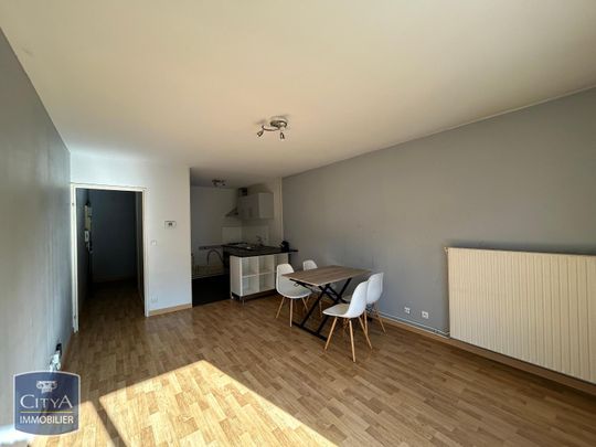 Location Appartement 1 pièce 29m² NANCY 54000 - Photo 1