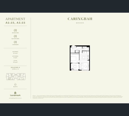 C303/105 Willarong Road, Caringbah, NSW 2229 - Photo 2