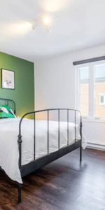 Magnifique 5 1/2 dans le Vieux Longueuil - Photo 3