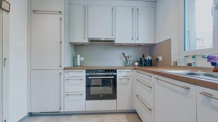 3 Zimmer-Wohnung in Thun (BE), möbliert, auf Zeit - Foto 4