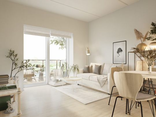 Kobbervej 6L, 1. - Foto 1