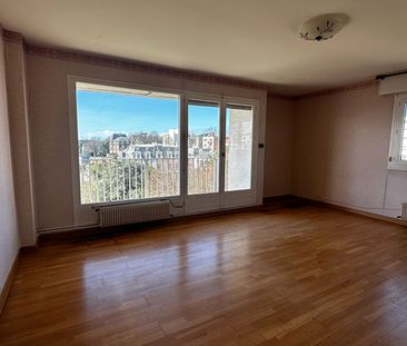 Location appartement 4 pièces, 90.40m², Le Havre - Photo 1