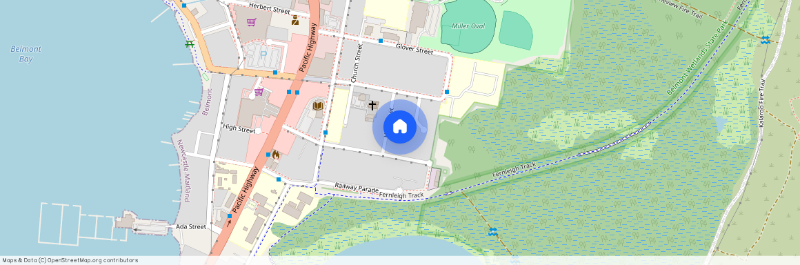 7/14 Hall Street, 2280, Belmont, Nsw