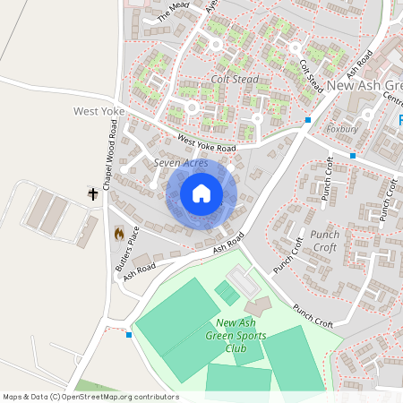 DA3, Longfield