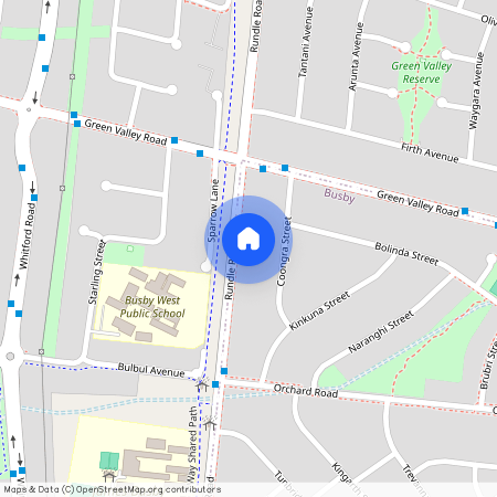 68 Rundle Road, NSW 2168, Busby