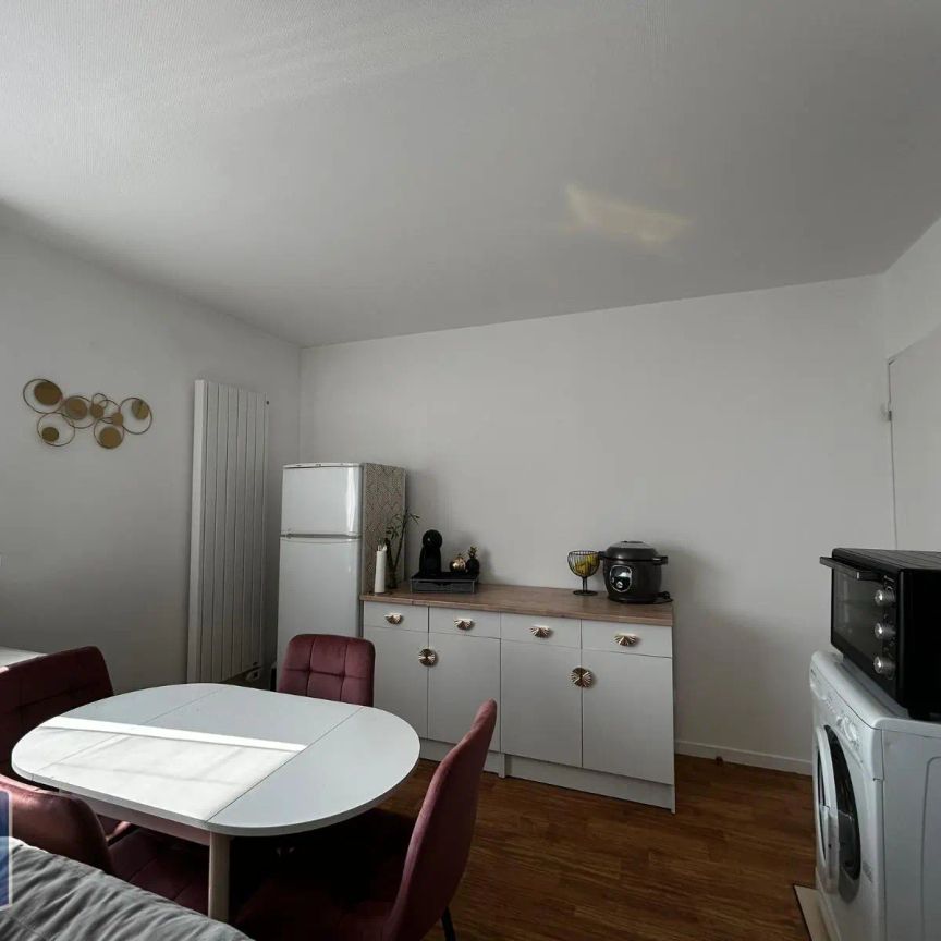 Appartement à louer 2 pièces 36.65m² - Photo 1
