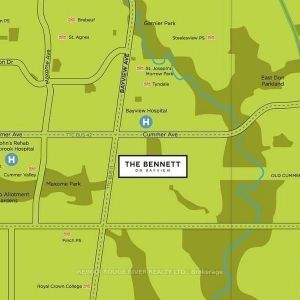 For Lease - 3237 Bayview Avenue Unit# 712, Toronto, Ontario - Photo 3