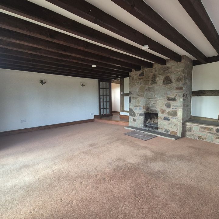 3 bed semi-detached house to rent in The Farm Cobnash, Kingsland, Leominster, Herefordshire - Photo 1