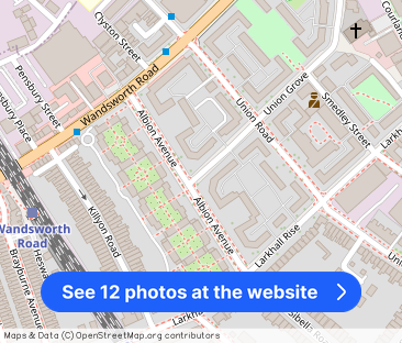 Chessington House, London, SW8 - Photo 1