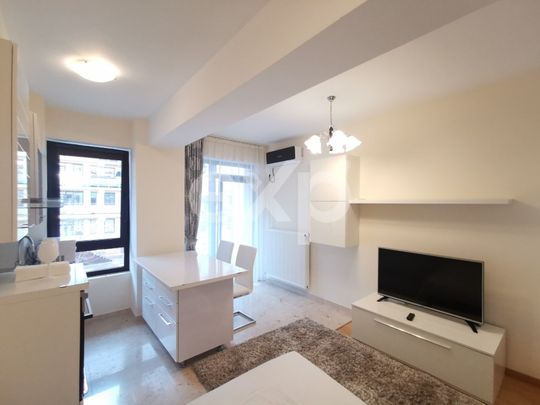 Garsoniera de Inchiriat Copou (Exclusive Residence) - Photo 1