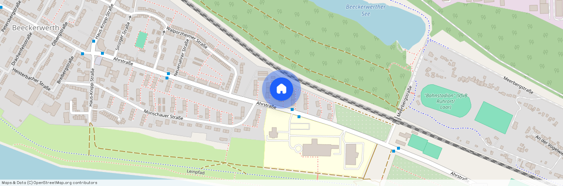 Ahrstraße 85, 47139 Duisburg