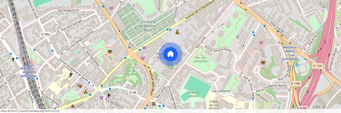 94700, Maisons-Alfort